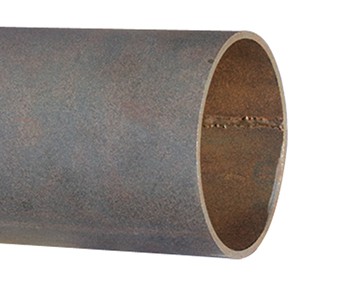High quality welded pipe for idler