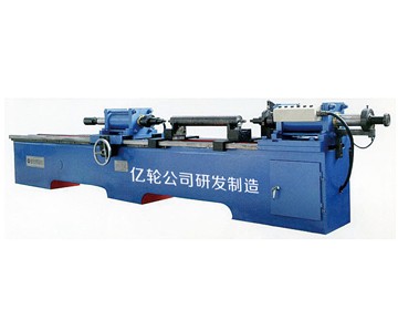 Automatic press mounting machine for typ