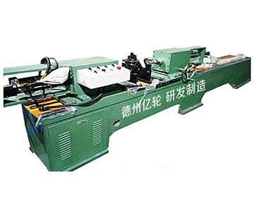  Double head automatic press mounting ma