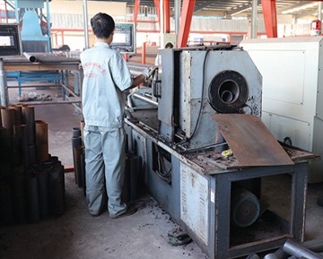 數控切管機 Cut tube machine